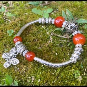 🐞Healing Butterfly Jewellery Bracelet 🦋